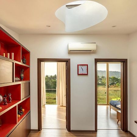 Sohonos 2 - Luxurious 3Bhk With Private Pool Villa Nerul  Eksteriør bilde