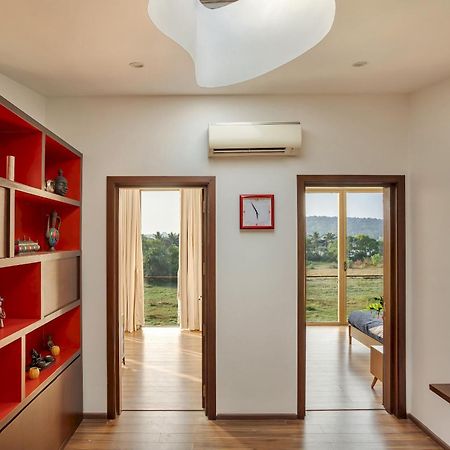 Sohonos 2 - Luxurious 3Bhk With Private Pool Villa Nerul  Eksteriør bilde