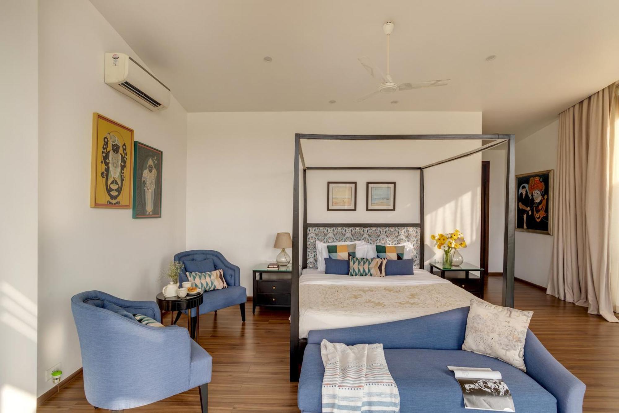 Sohonos 2 - Luxurious 3Bhk With Private Pool Villa Nerul  Eksteriør bilde