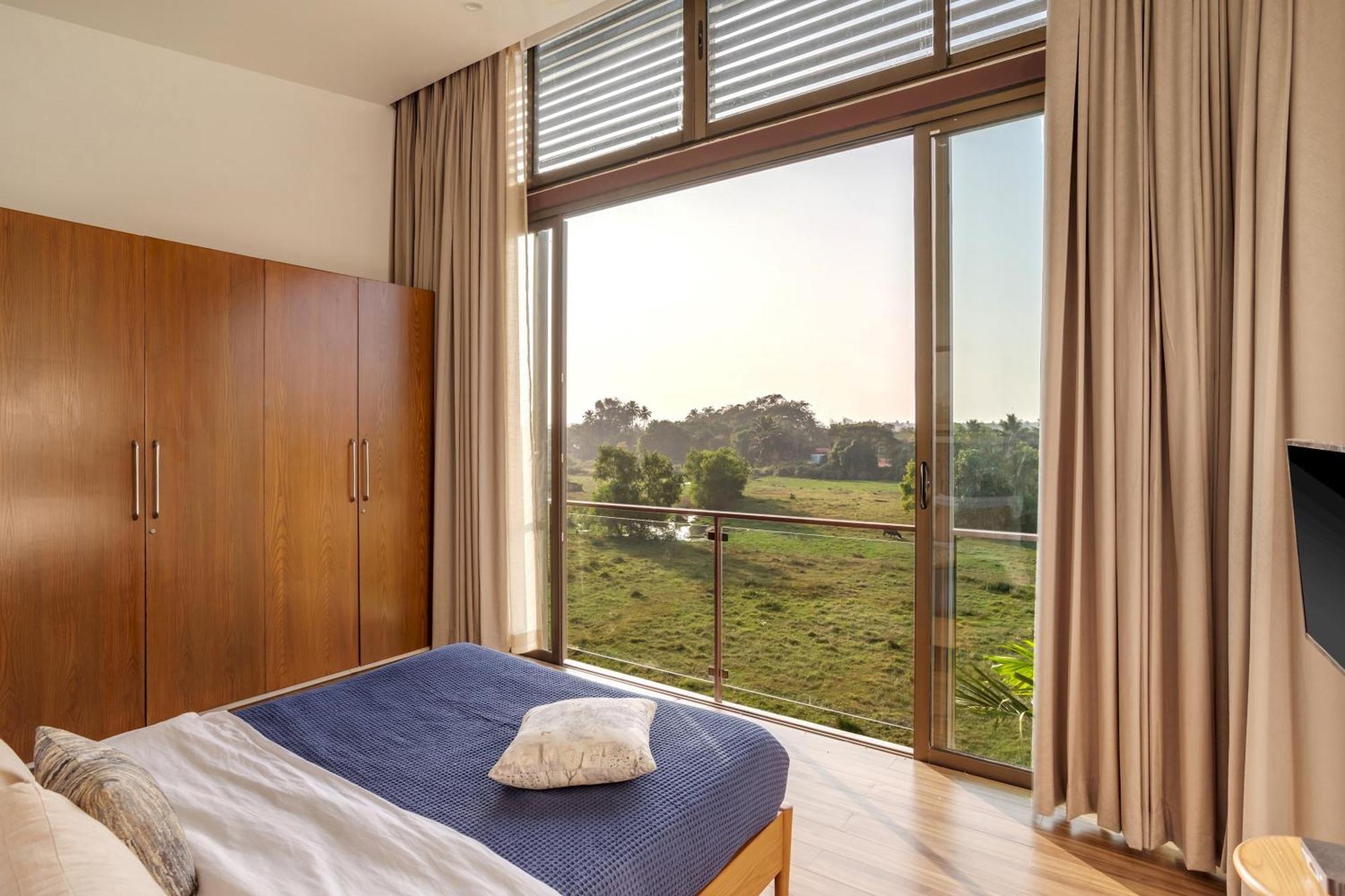 Sohonos 2 - Luxurious 3Bhk With Private Pool Villa Nerul  Eksteriør bilde