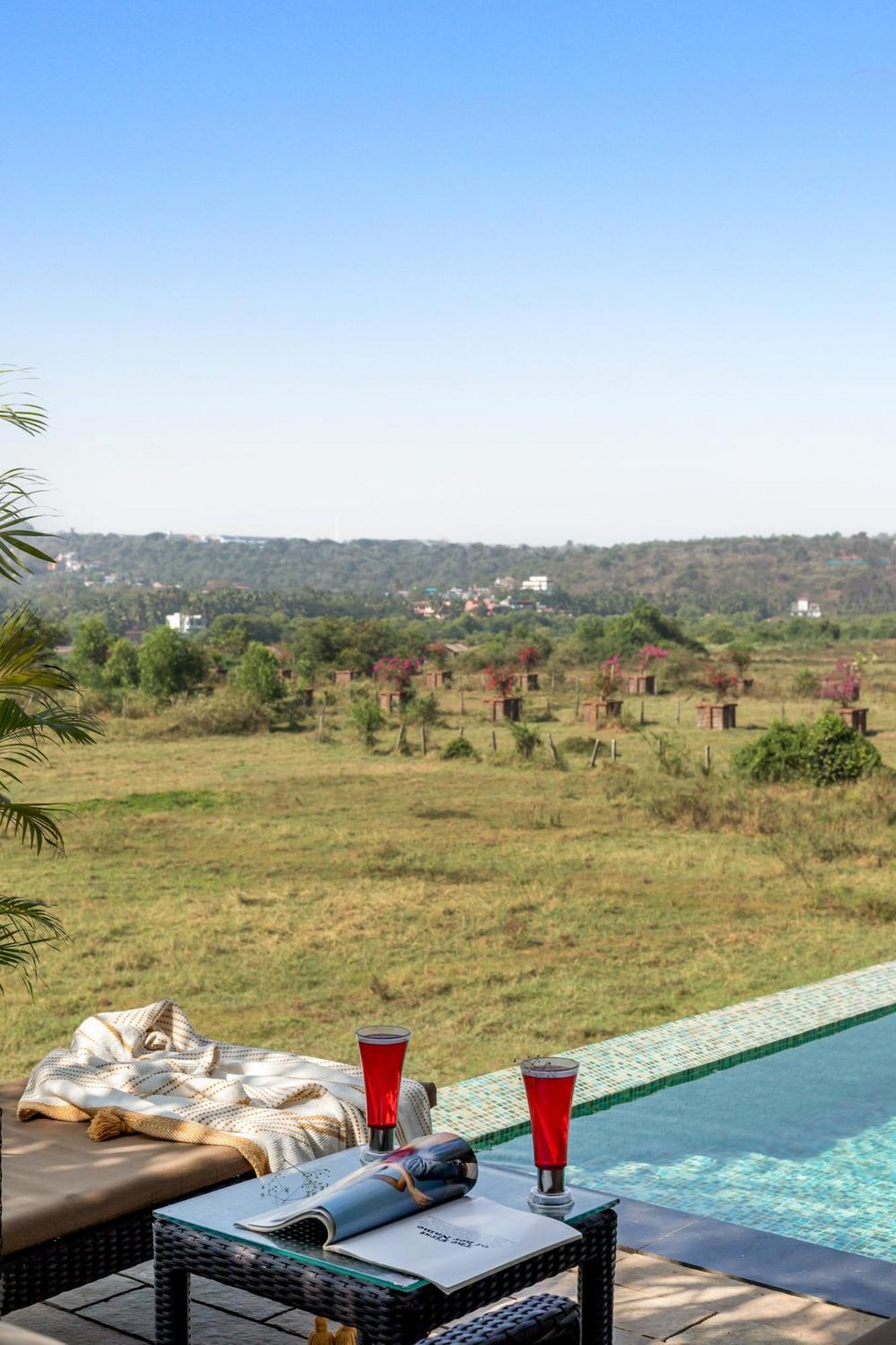 Sohonos 2 - Luxurious 3Bhk With Private Pool Villa Nerul  Eksteriør bilde