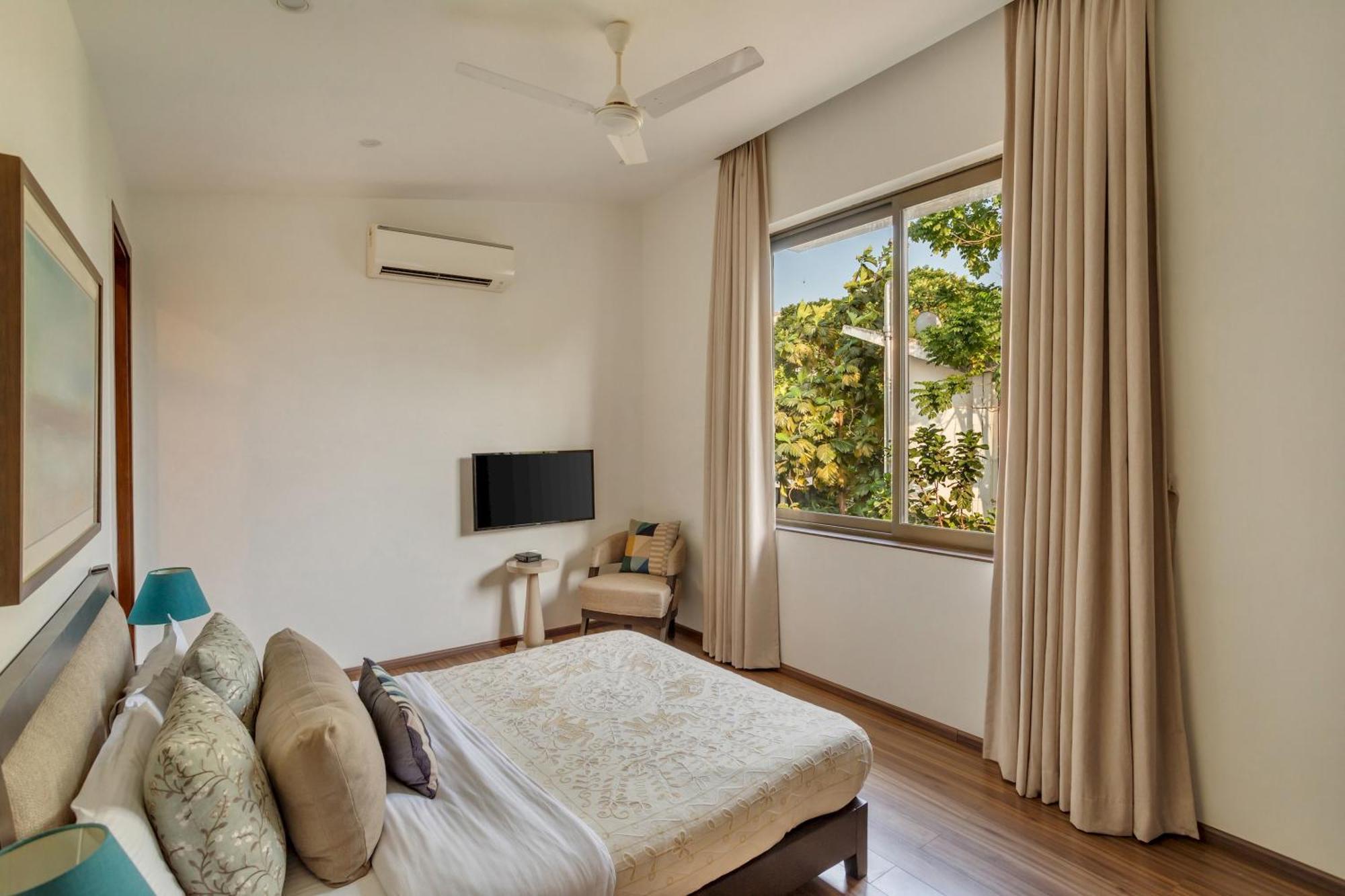 Sohonos 2 - Luxurious 3Bhk With Private Pool Villa Nerul  Eksteriør bilde