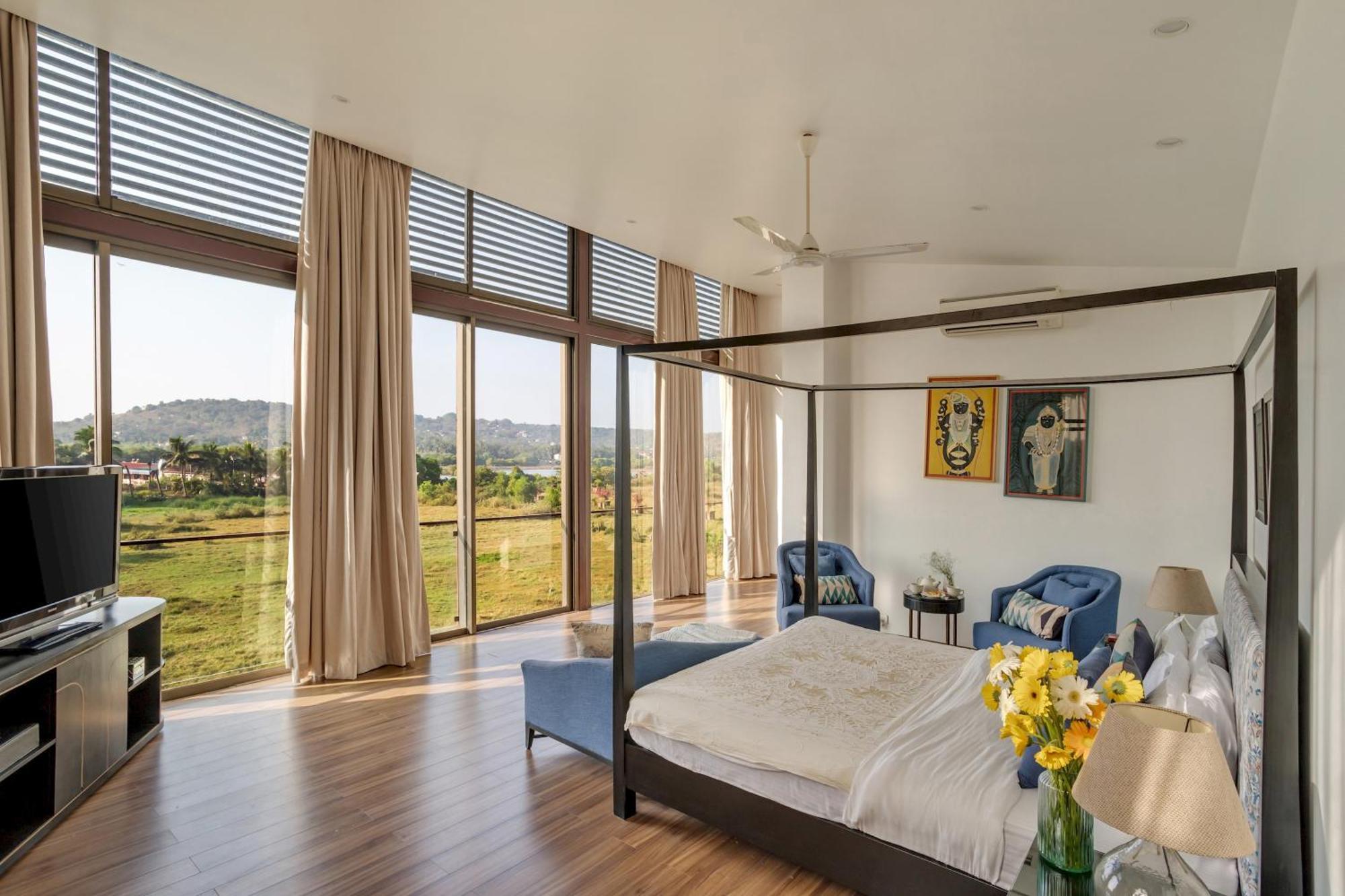 Sohonos 2 - Luxurious 3Bhk With Private Pool Villa Nerul  Eksteriør bilde