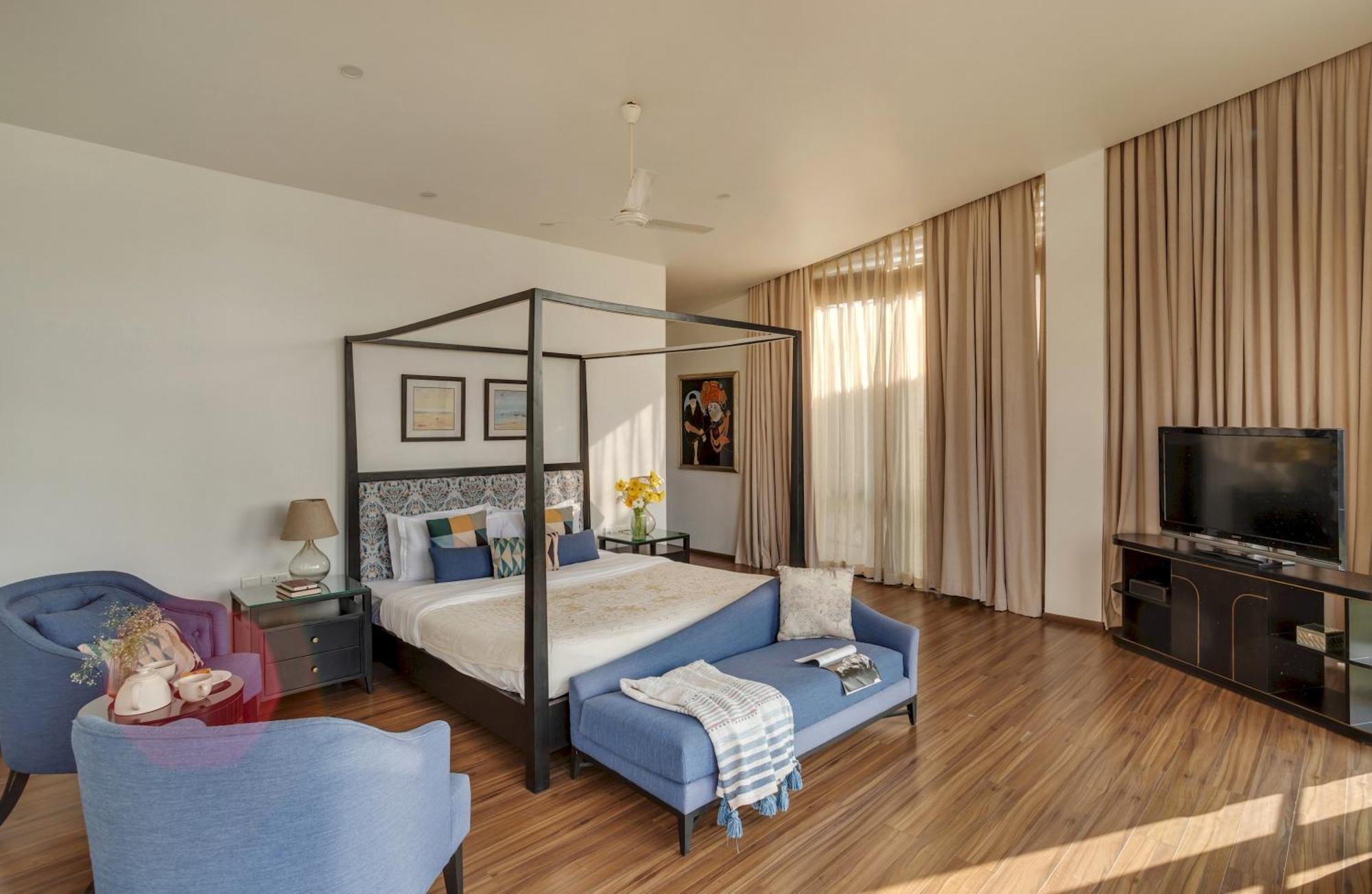 Sohonos 2 - Luxurious 3Bhk With Private Pool Villa Nerul  Eksteriør bilde