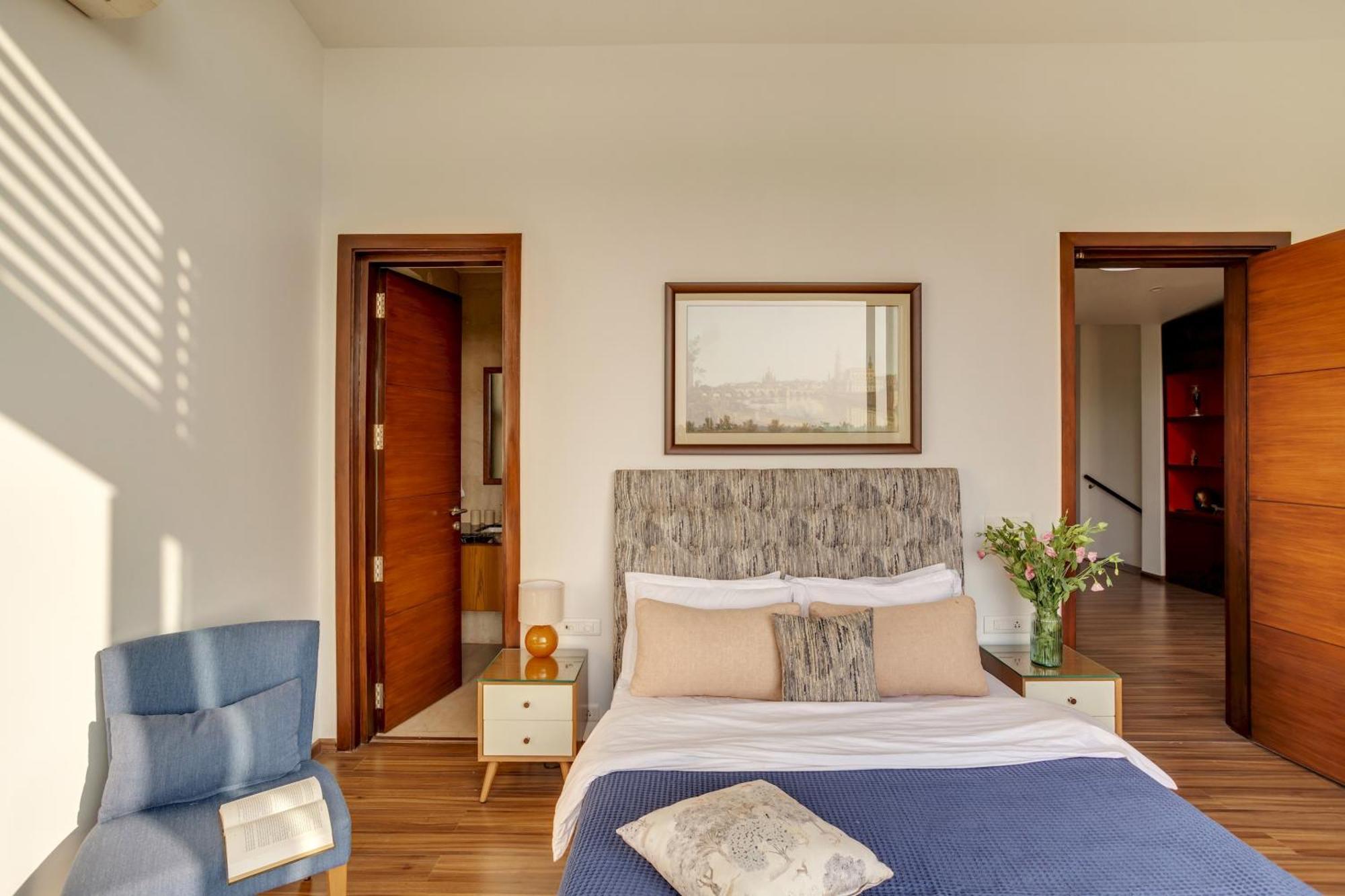 Sohonos 2 - Luxurious 3Bhk With Private Pool Villa Nerul  Eksteriør bilde