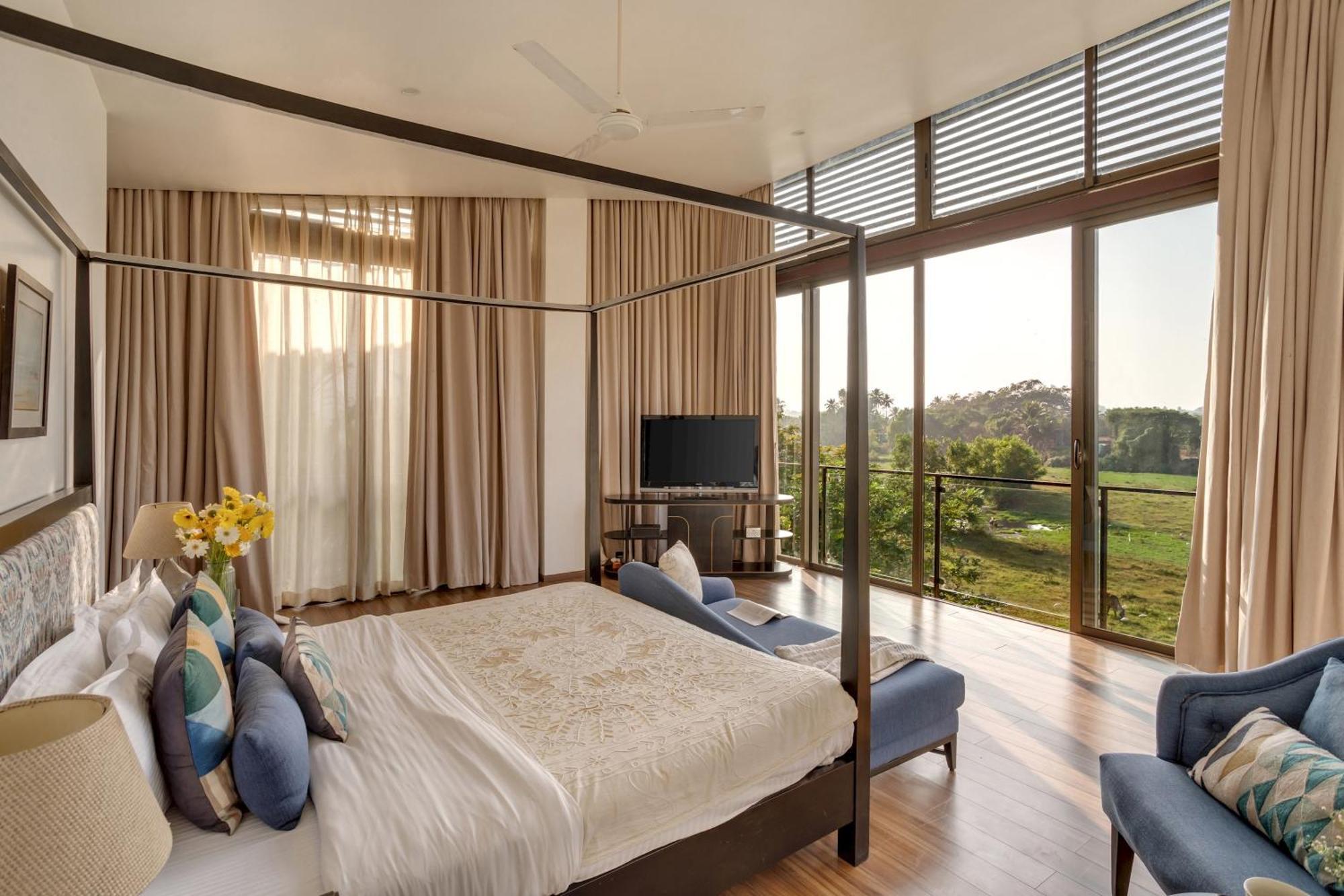 Sohonos 2 - Luxurious 3Bhk With Private Pool Villa Nerul  Eksteriør bilde