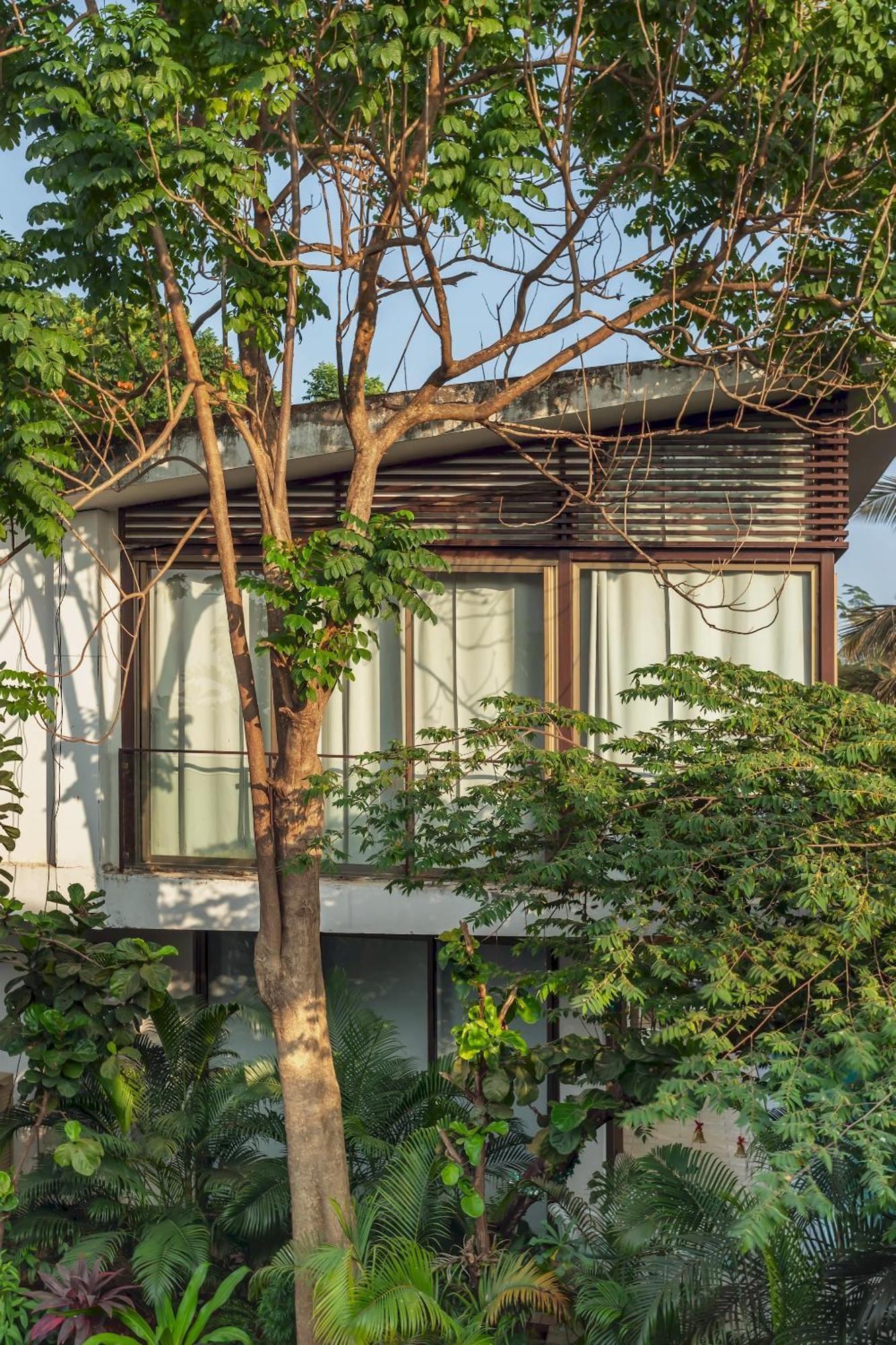 Sohonos 2 - Luxurious 3Bhk With Private Pool Villa Nerul  Eksteriør bilde