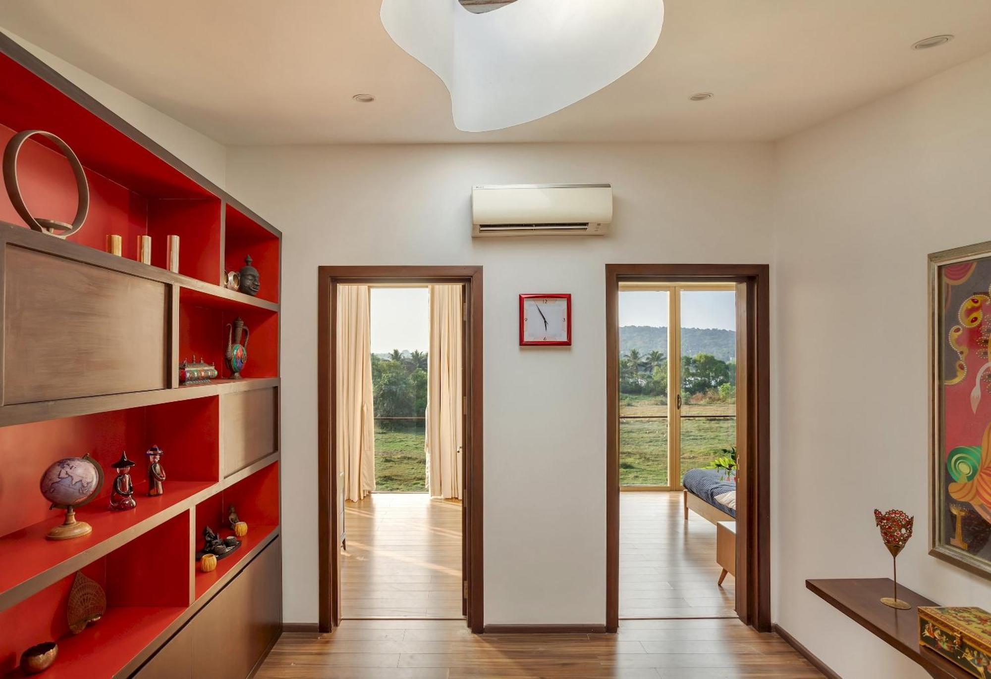 Sohonos 2 - Luxurious 3Bhk With Private Pool Villa Nerul  Eksteriør bilde