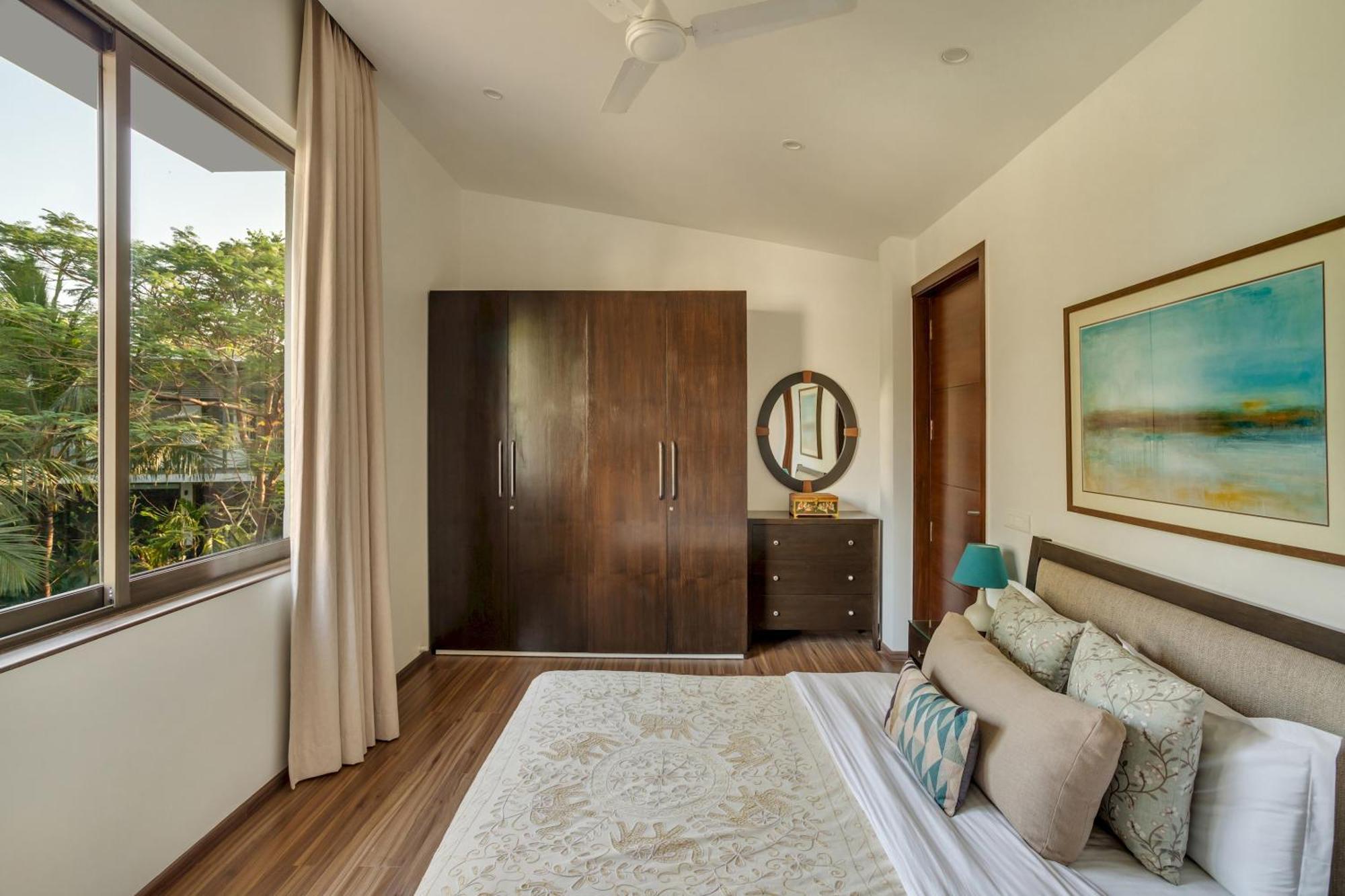 Sohonos 2 - Luxurious 3Bhk With Private Pool Villa Nerul  Eksteriør bilde