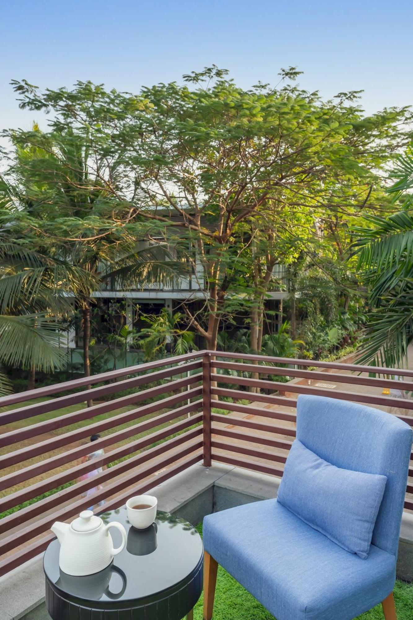 Sohonos 2 - Luxurious 3Bhk With Private Pool Villa Nerul  Eksteriør bilde