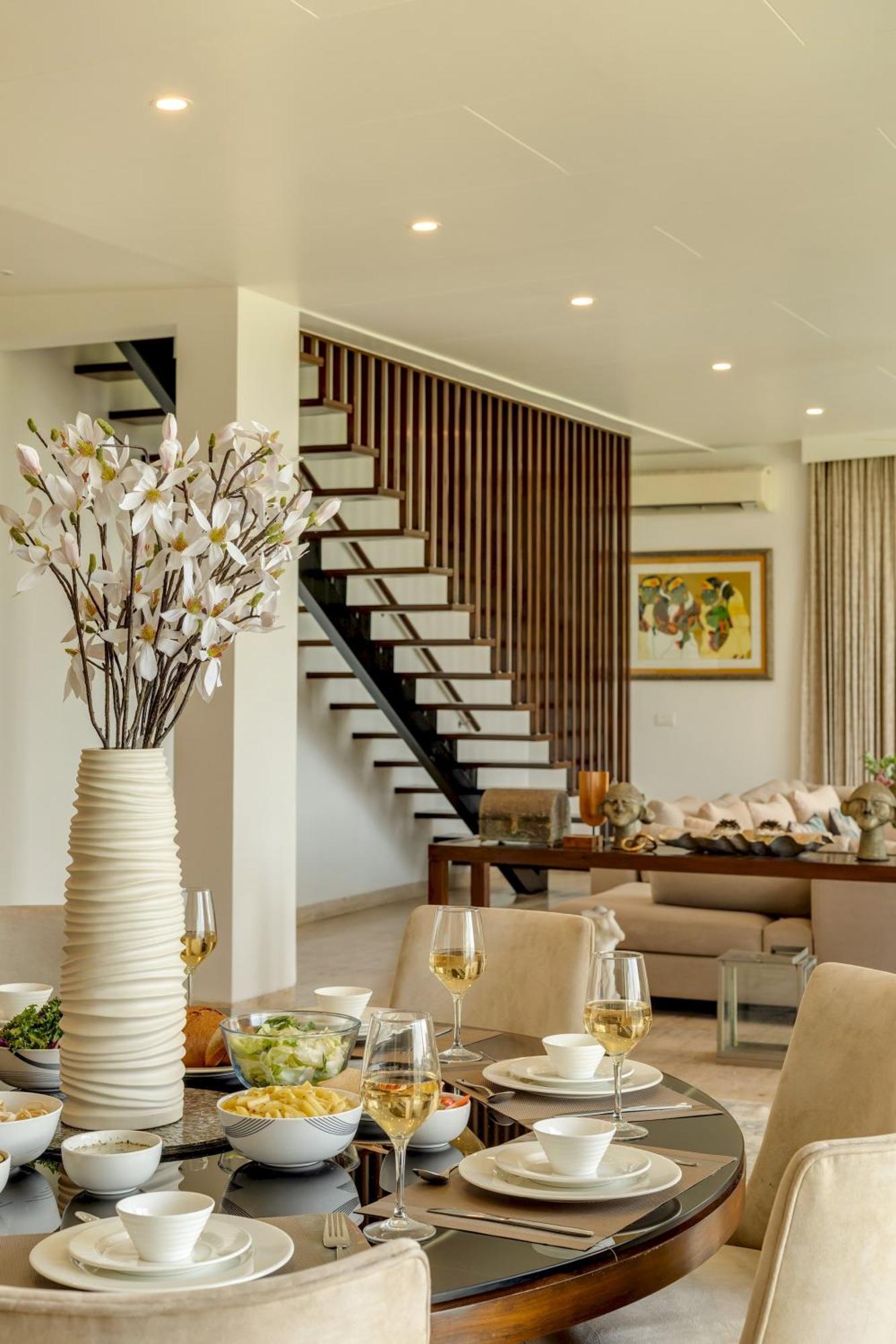 Sohonos 2 - Luxurious 3Bhk With Private Pool Villa Nerul  Eksteriør bilde