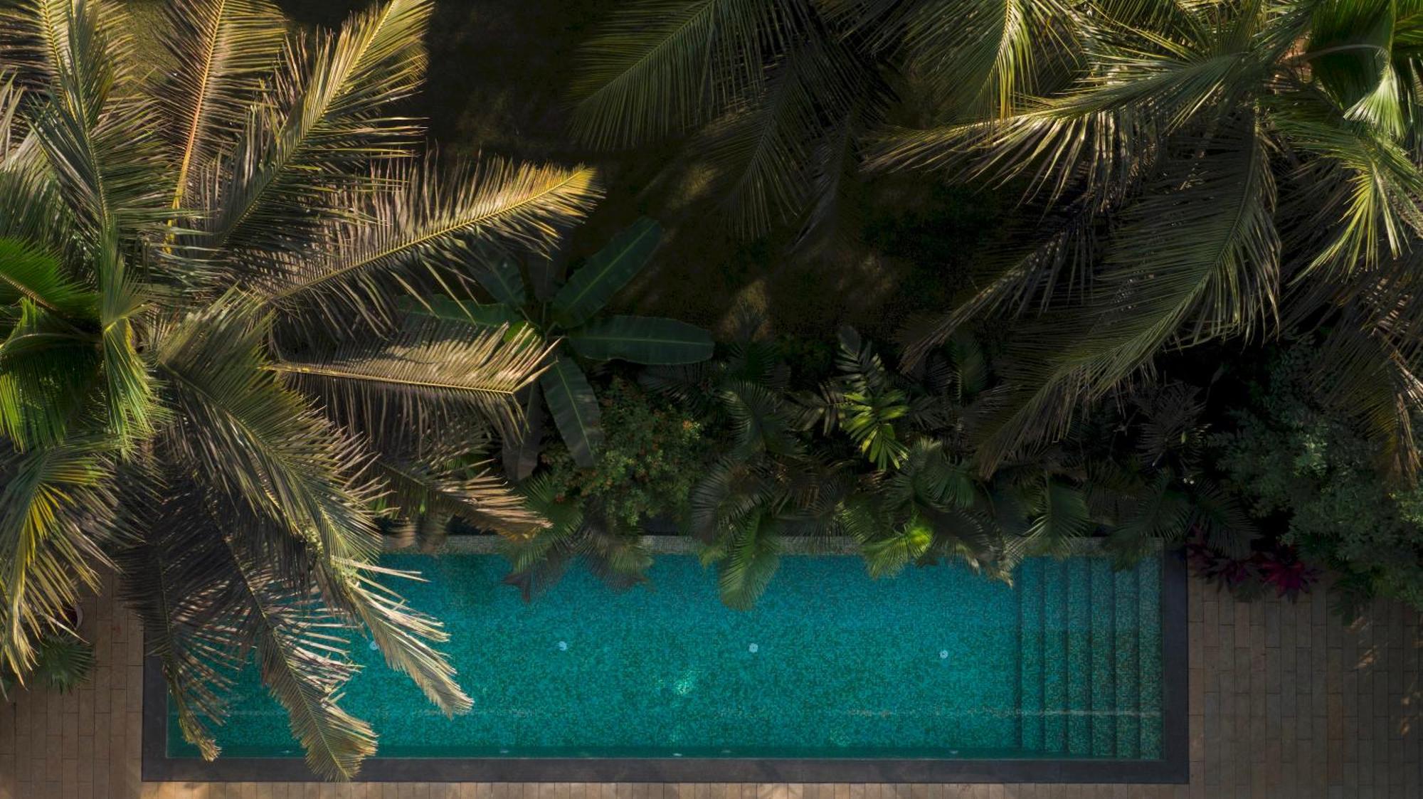 Sohonos 2 - Luxurious 3Bhk With Private Pool Villa Nerul  Eksteriør bilde